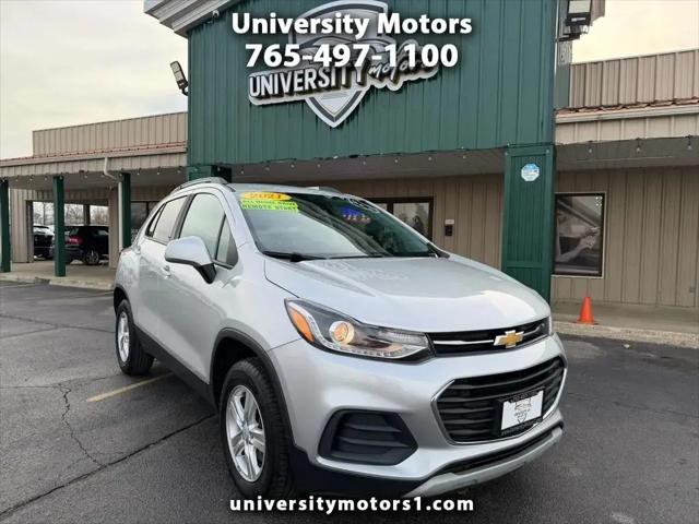 2021 Chevrolet Trax AWD LT for sale in West Lafayette, IN