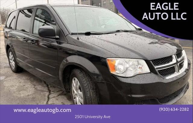 2014 Dodge Grand Caravan SE for sale in Green Bay, WI