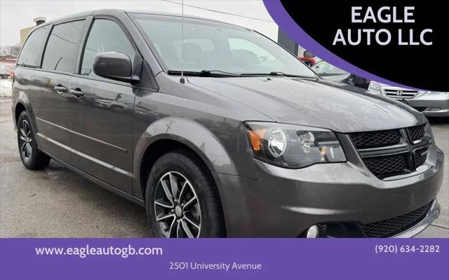 2017 Dodge Grand Caravan SXT for sale in Green Bay, WI