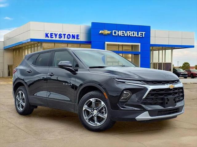 2025 Chevrolet Blazer AWD 2LT for sale in Sand Springs, OK