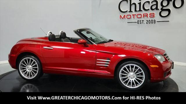 2006 Chrysler Crossfire Base for sale in St. Charles, IL
