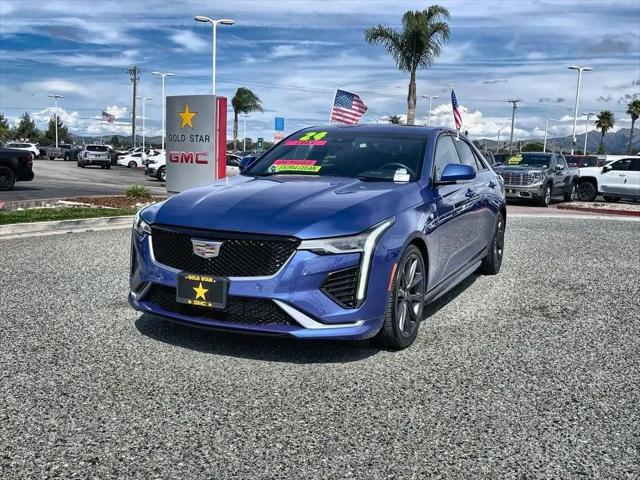 2024 Cadillac CT4 Sport for sale in Salinas, CA