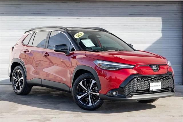 2025 Toyota Corolla Cross Hybrid SE for sale in Fresno, CA