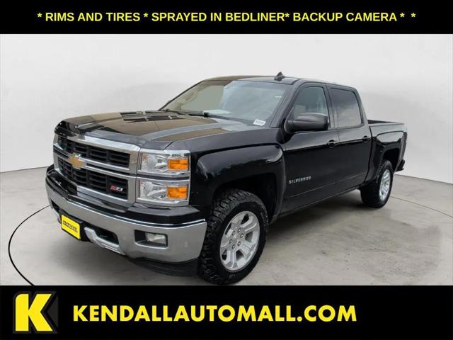 2015 Chevrolet Silverado 1500 LT for sale in Nampa, ID