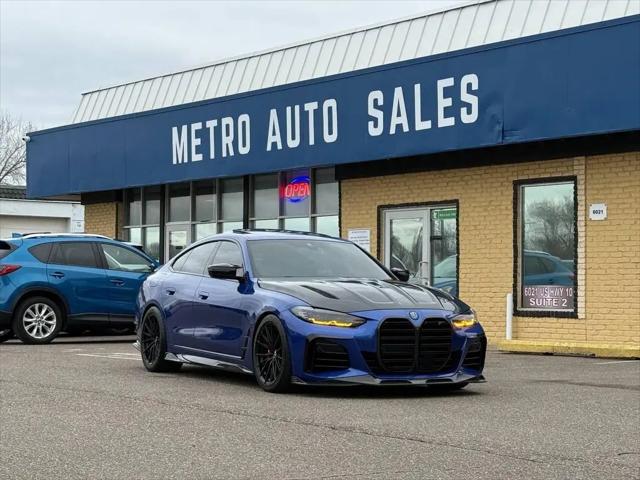 2024 BMW M440i Gran Coupe i for sale in Ramsey, MN
