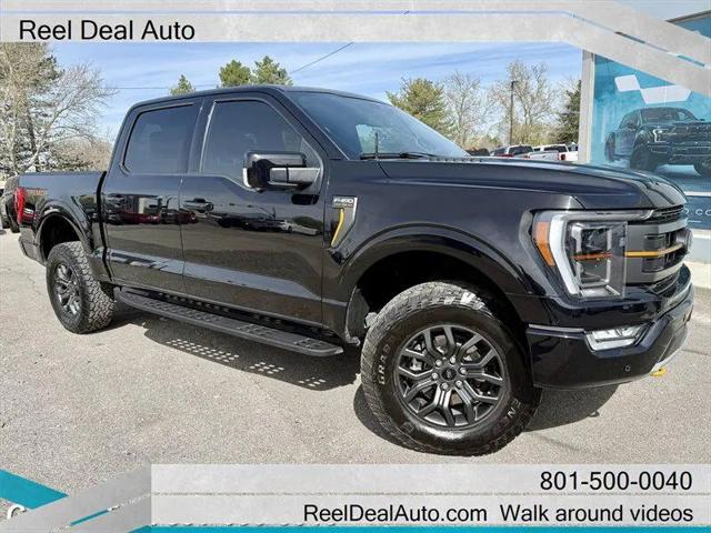 2023 Ford F-150 Tremor for sale in North Salt Lake, UT
