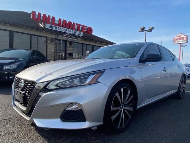 2019 Nissan Altima 2.5 SR for sale near Moraine, OH