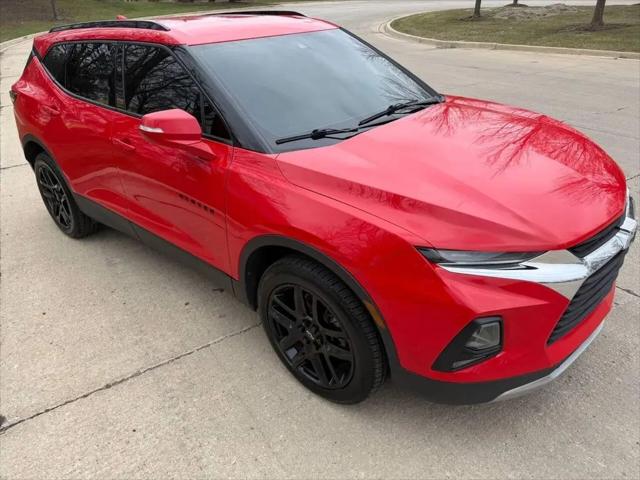 2021 Chevrolet Blazer FWD 2LT for sale in Berwyn, IL