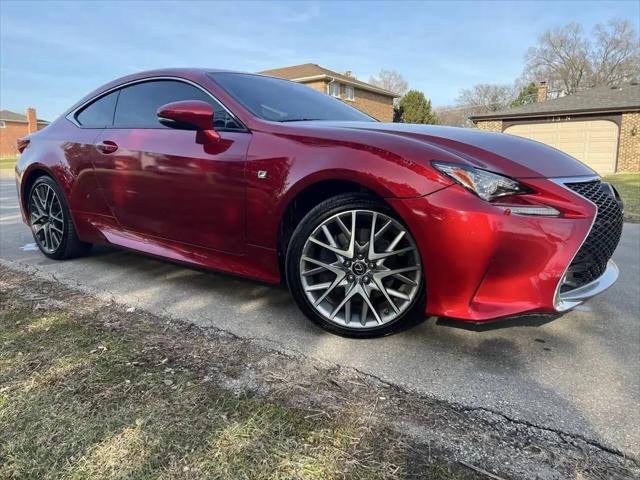 2018 Lexus RC 300 F Sport for sale in Berwyn, IL