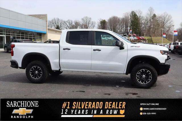 2026 Chevrolet Silverado 1500 4WD Crew Cab Short Bed ZR2 for sale in Randolph, OH