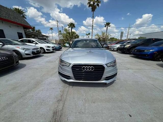 2013 Audi A6 3.0T Premium for sale in Orlando, FL