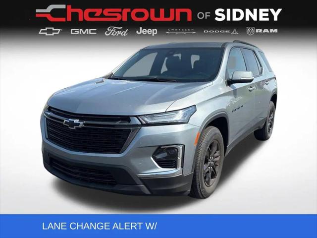 2023 Chevrolet Traverse FWD LT Leather for sale in Sidney, OH