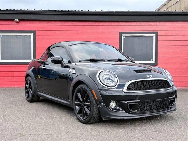 2015 MINI Coupe Cooper S for sale in Albany, OR