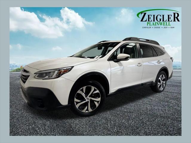 2020 Subaru Outback Limited for sale in Plainwell, MI