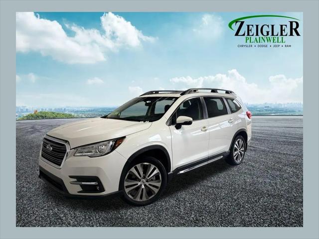 2021 Subaru Ascent Limited for sale in Plainwell, MI