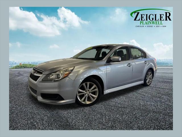 2013 Subaru Legacy 2.5i Premium for sale in Plainwell, MI