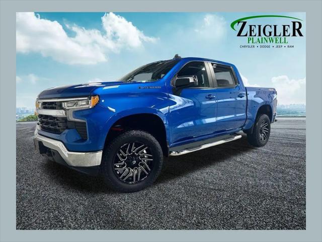2023 Chevrolet Silverado 1500 4WD Crew Cab Standard Bed LT for sale in Plainwell, MI