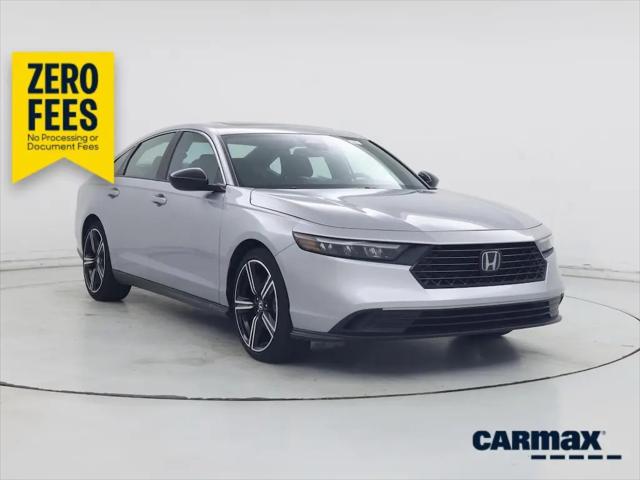 2023 Honda Accord Hybrid Sport for sale in Saltillo, MS
