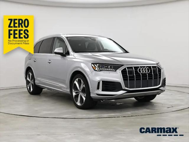 2020 Audi Q7 Prestige 55 TFSI quattro Tiptronic for sale in Norcross, GA