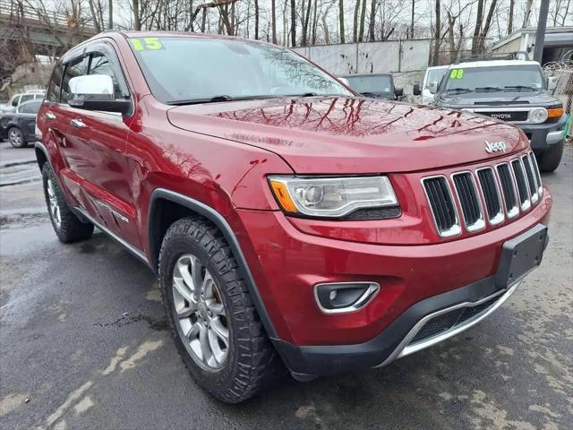 2015 Jeep Grand Cherokee Limited for sale in Newark, NJ