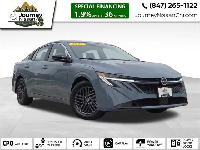 2026 Nissan Sentra SV for sale in Lake Villa, IL