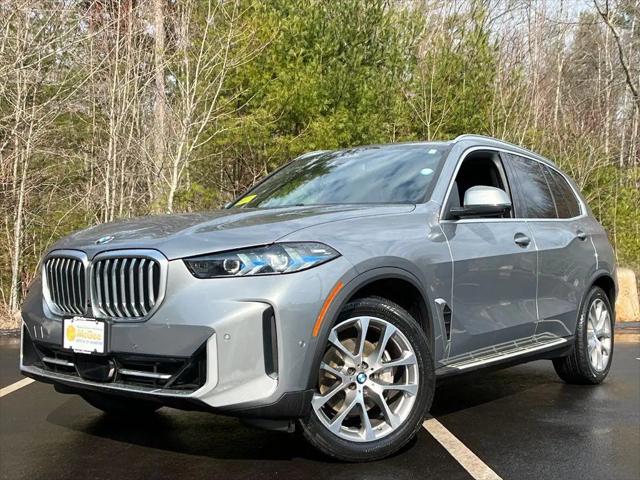 2024 BMW X5 xDrive40i for sale in Hanover, MA