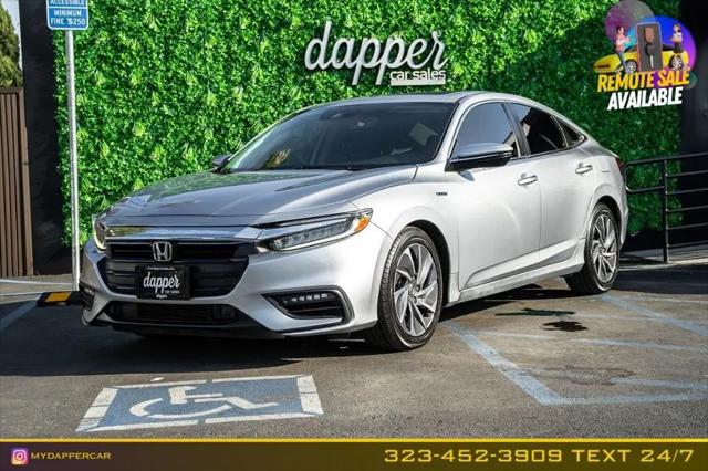 2022 Honda Insight Touring for sale in La Habra, CA