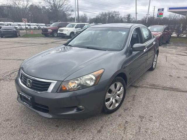2008 Honda Accord 3.5 EX-L for sale in Kent, OH