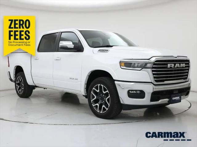 2025 Ram 1500 Laramie Crew Cab 4x4 5'7" Box for sale in Merriam, KS