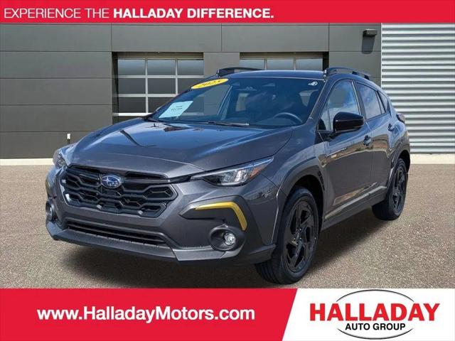 2025 Subaru Crosstrek Sport for sale in Cheyenne, WY