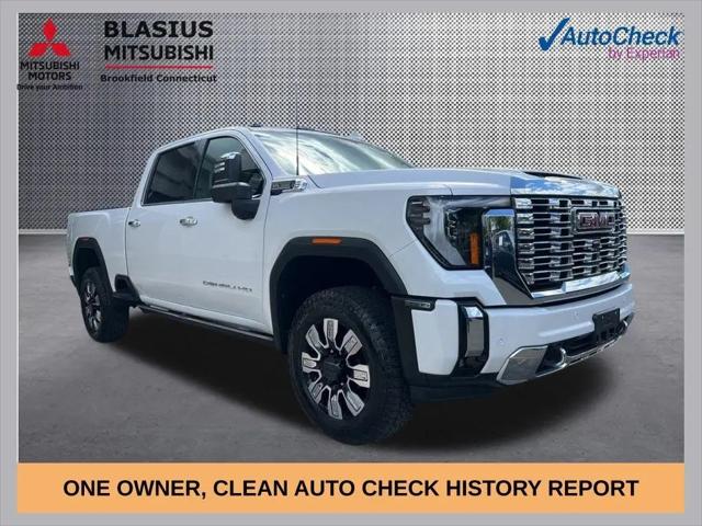 2024 GMC Sierra 2500HD 4WD Crew Cab Standard Bed Denali for sale in Brookfield, CT