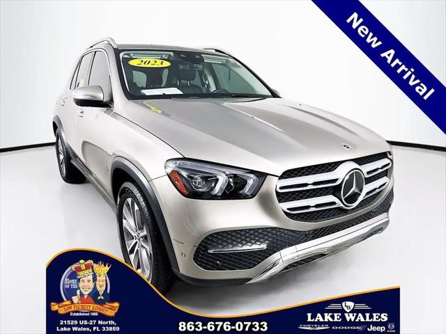 2023 Mercedes-Benz GLE GLE 350 4MATIC for sale in Lake Wales, FL