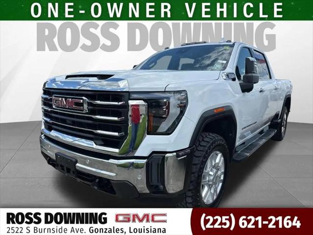 2024 GMC Sierra 2500HD 4WD Crew Cab Standard Bed SLT for sale in Gonzales, LA