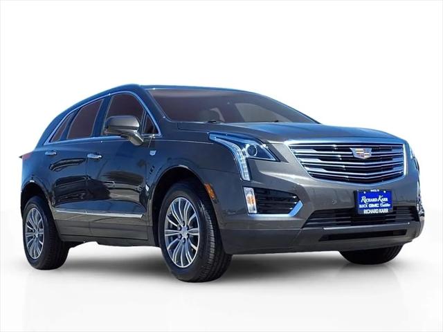 2019 Cadillac XT5 Luxury for sale in Waco, TX