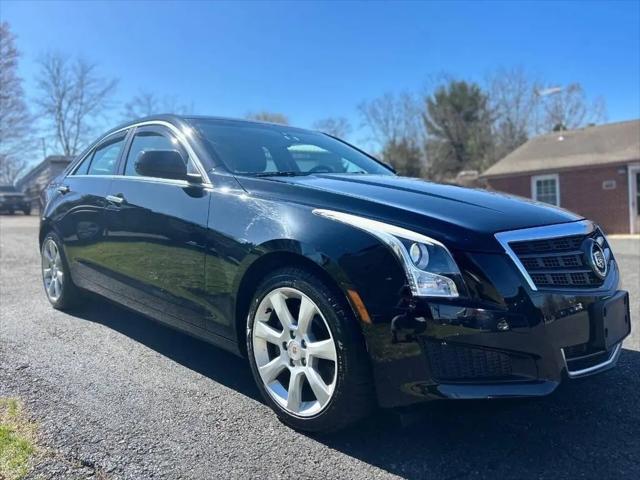2014 Cadillac ATS Standard for sale in Gilbertsville, PA