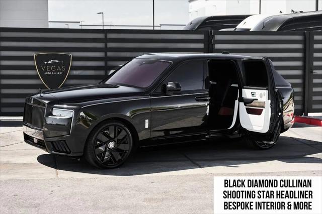 2026 Rolls-Royce Cullinan Unknown for sale in Las Vegas, NV