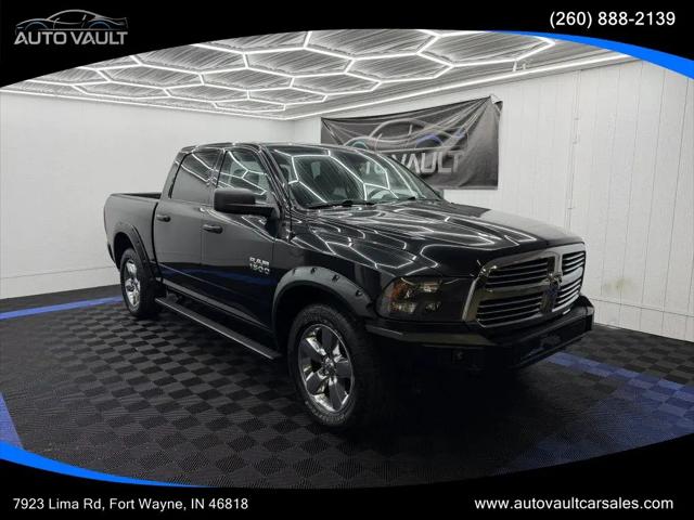 2017 Ram 1500 Express Crew Cab 4x4 5'7" Box for sale in Fort Wayne, IN