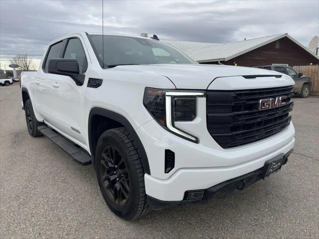 2025 GMC Sierra 1500 Crew Cab, Short Bed, Elevation, 4WD for sale in Fort Benton, MT
