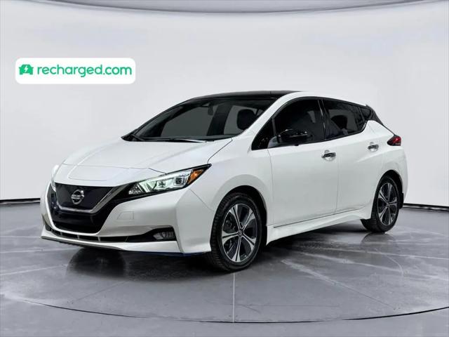 2022 Nissan LEAF SL PLUS 62 kWh for sale in Richmond, VA
