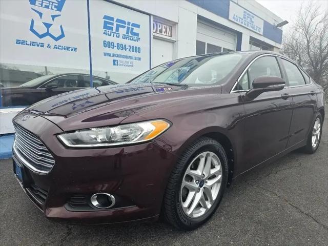 2013 Ford Fusion SE for sale in Pemberton, NJ