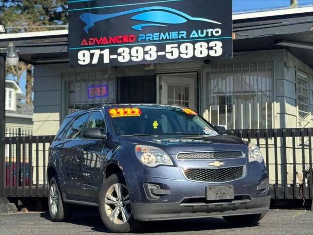 2014 Chevrolet Equinox LS for sale in Portland, OR
