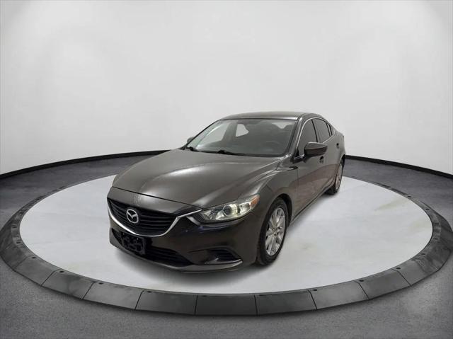 2017 Mazda Mazda6 Sport for sale in Houston, TX