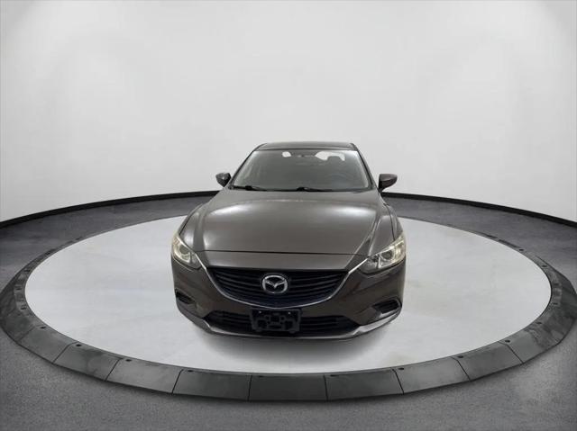 2017 Mazda Mazda6 Sport for sale in Houston, TX