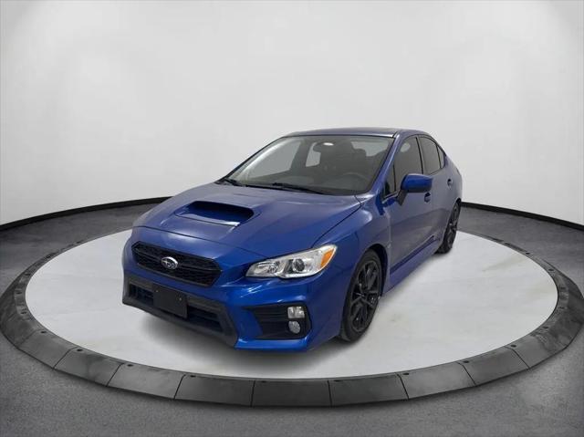 2020 Subaru WRX Premium for sale in Houston, TX