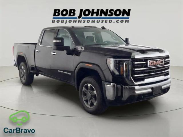 2025 GMC Sierra 2500HD Crew Cab, Standard Bed, SLE, 4WD for sale in Rochester, NY