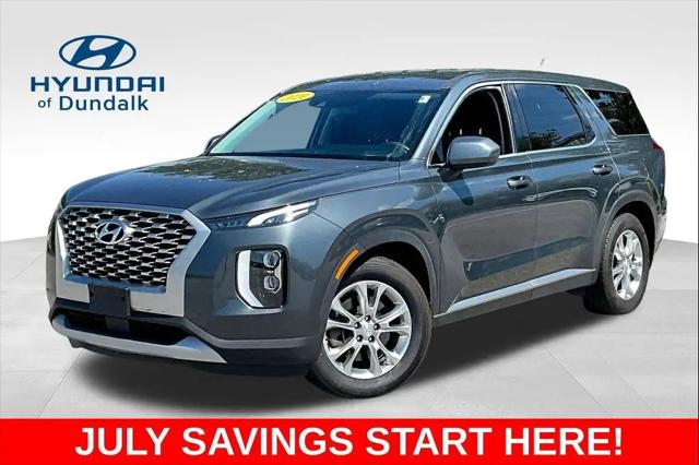 2021 Hyundai Palisade SE for sale in Baltimore, MD