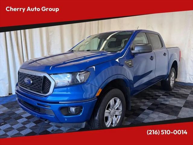 2019 Ford Ranger XLT for sale in North Randall, OH
