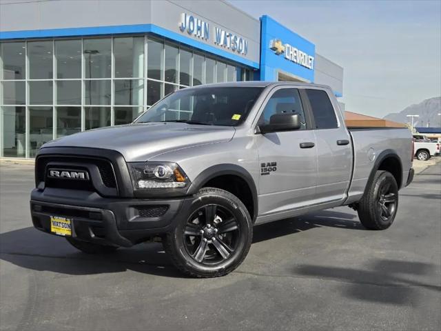 2022 Ram 1500 Classic Warlock Quad Cab 4x4 6'4" Box for sale in Ogden, UT