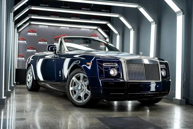 2010 Rolls-Royce Phantom Drophead Coupe Drophead Convertible Coupe 2D for sale in West Palm Beach, FL