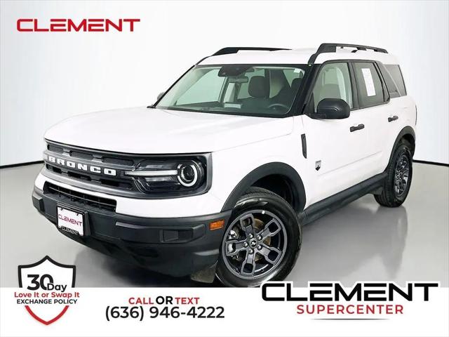 2024 Ford Bronco Sport Big Bend for sale in St. Charles, MO